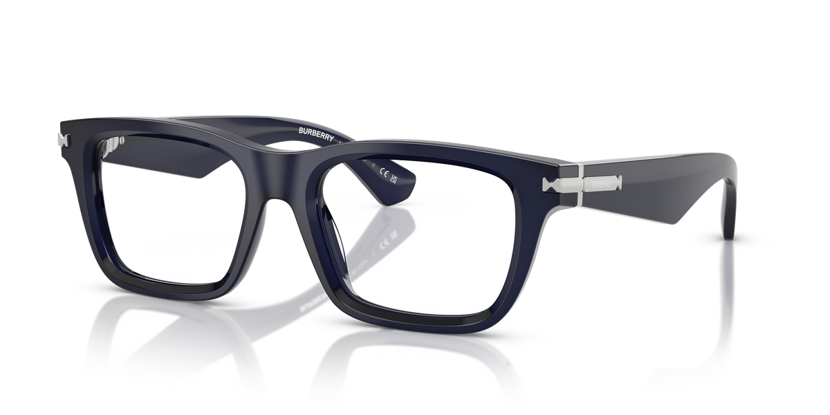 Burberry BE2419 Eyeglasses Frame in 4120 Blue