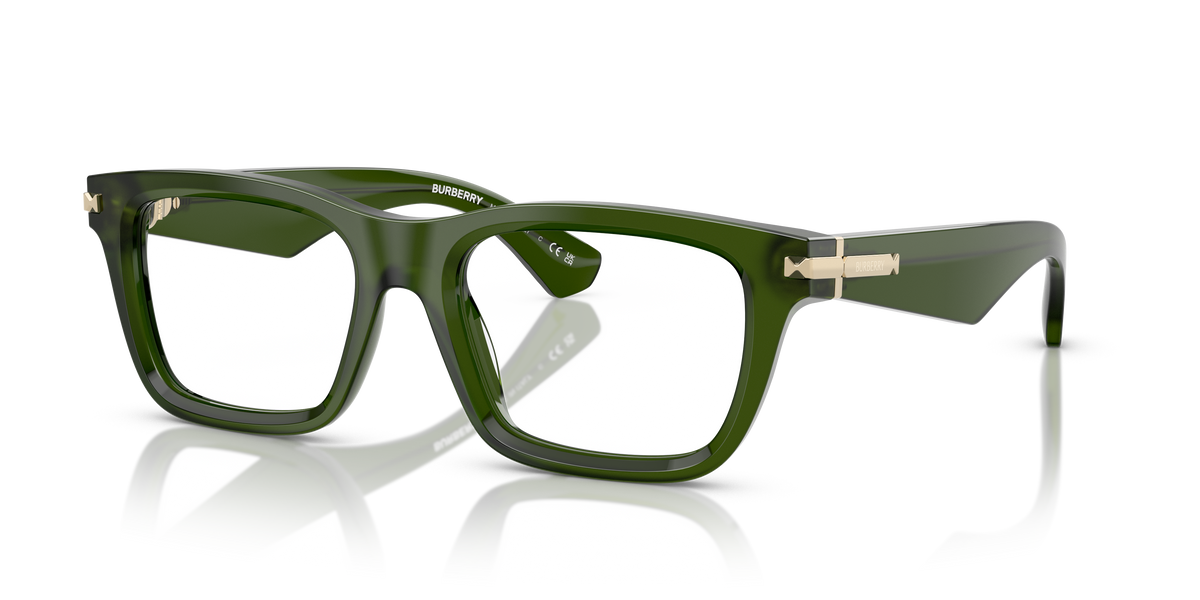 Burberry BE2419 Eyeglasses Frame in 4148 Green