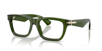 Burberry BE2419 Eyeglasses Frame in 4148 Green