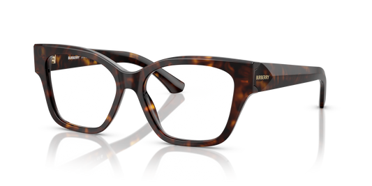 Burberry BE2420 Eyeglasses Frame in 3002 Dark Havana