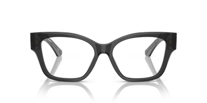 Burberry BE2420 Eyeglasses Frame in 4112 Grey, front view