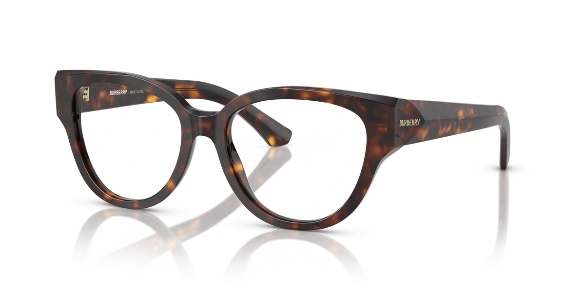 Burberry BE2421 Eyeglasses Frame in 3002 Dark Havana