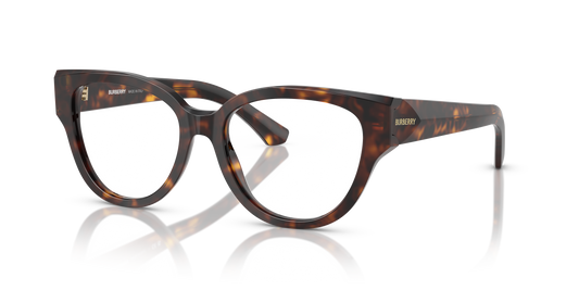 Burberry BE2421 Eyeglasses Frame in 3002 Dark Havana