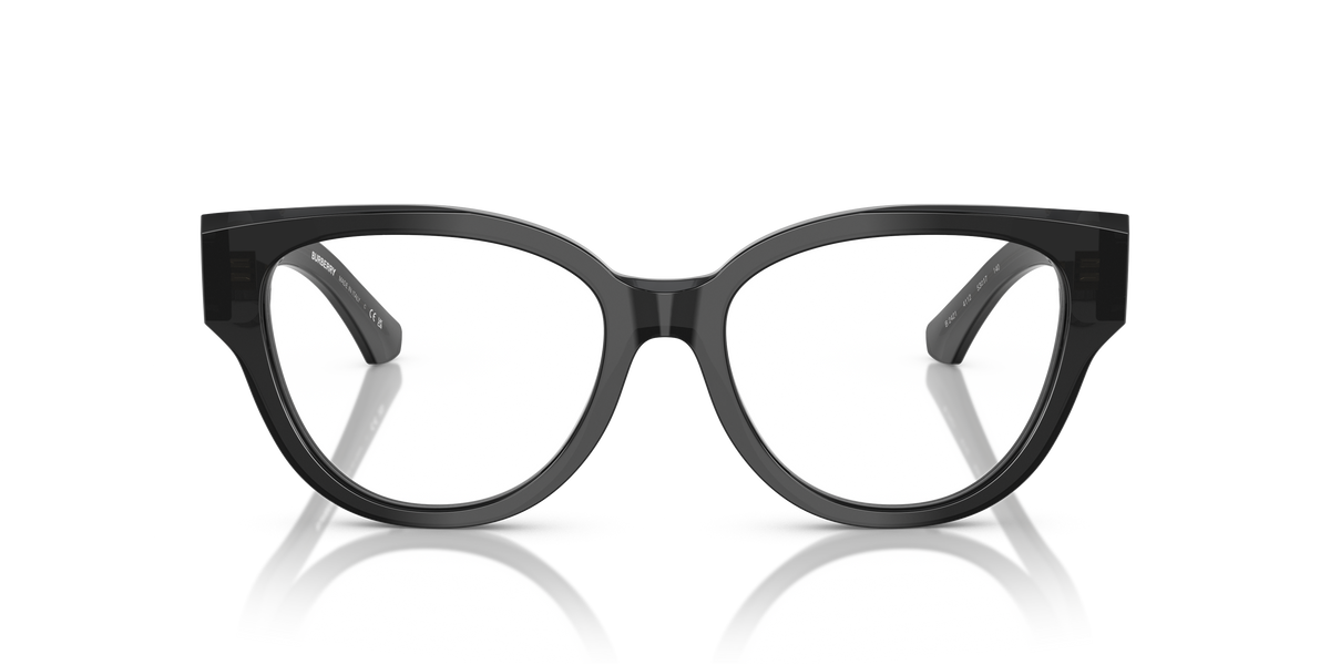 Burberry BE2421 Eyeglasses Frame in 4112 Grey, front view