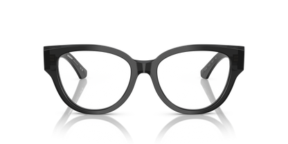 Burberry BE2421 Eyeglasses Frame in 4112 Grey, front view
