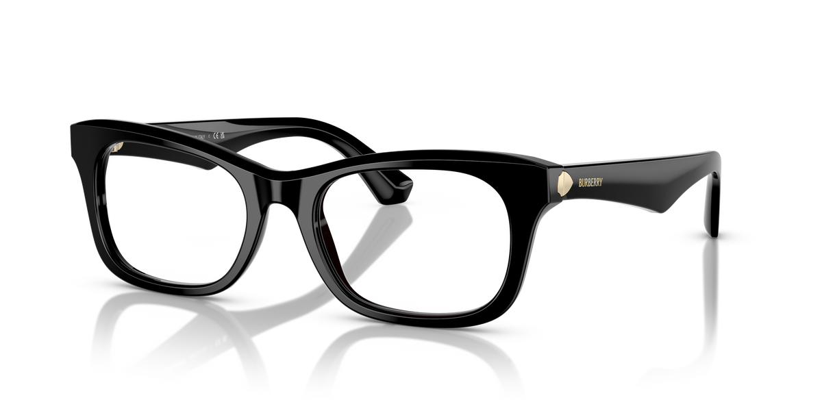 Burberry BE2422 Eyeglasses Frame in 3001 Black