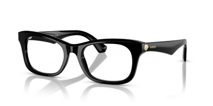 Burberry BE2422 Eyeglasses Frame in 3001 Black
