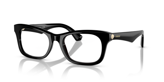 Burberry BE2422 Eyeglasses Frame in 3001 Black