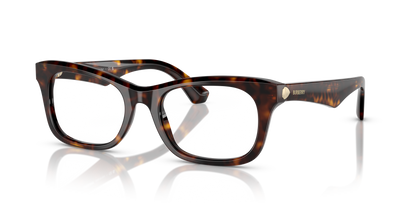 Burberry BE2422 Eyeglasses Frame in 3002 Dark Havana