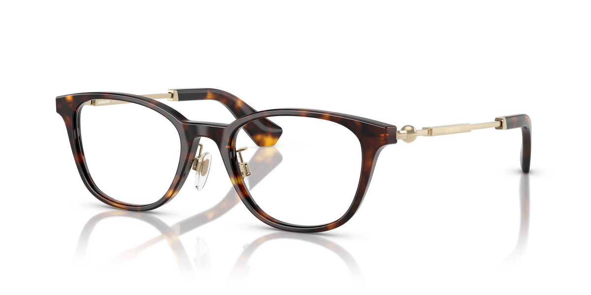 Burberry BE2423D Eyeglasses Frame in 3002 Dark Havana