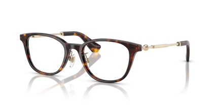 Burberry BE2423D Eyeglasses Frame in 3002 Dark Havana