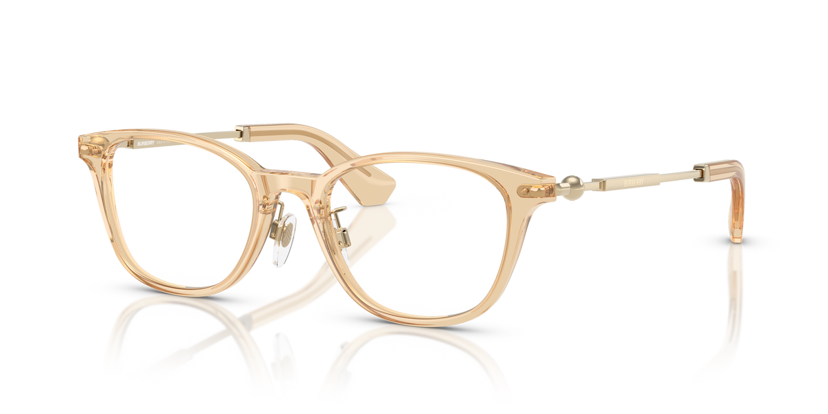 Burberry BE2423D Eyeglasses Frame in 4063 Brown