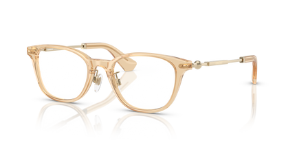 Burberry BE2423D Eyeglasses Frame in 4063 Brown