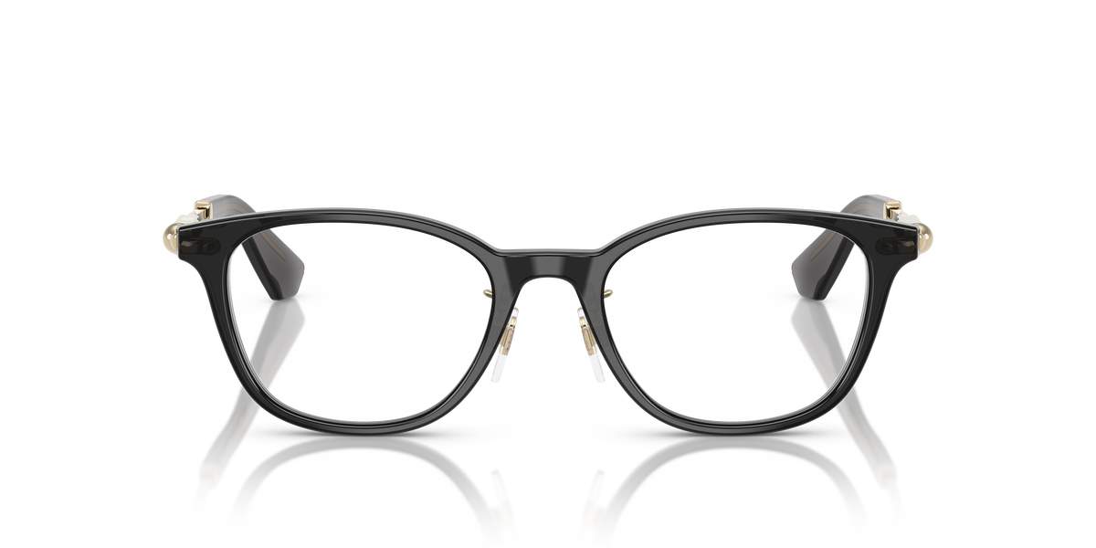 Burberry BE2423D Eyeglasses Frame in 4112 Grey, front view