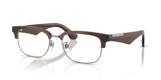 Burberry BE2424D Eyeglasses Frame in 4245 Brown