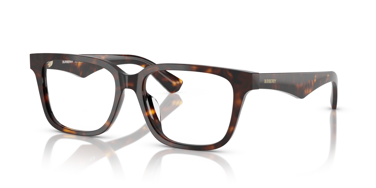 Burberry BE2425D Eyeglasses Frame in 3002 Dark Havana