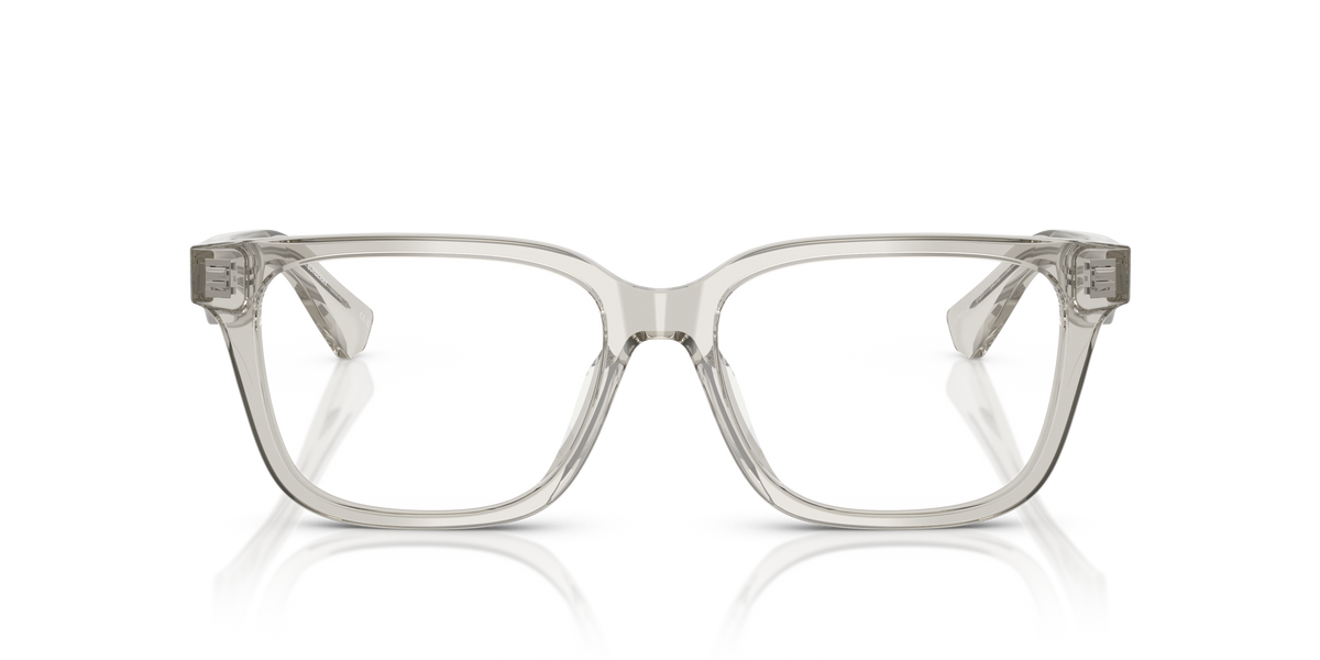 Burberry BE2425D Eyeglasses Frame in 4127 Grey, front view