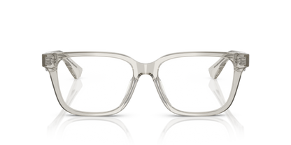 Burberry BE2425D Eyeglasses Frame in 4127 Grey, front view