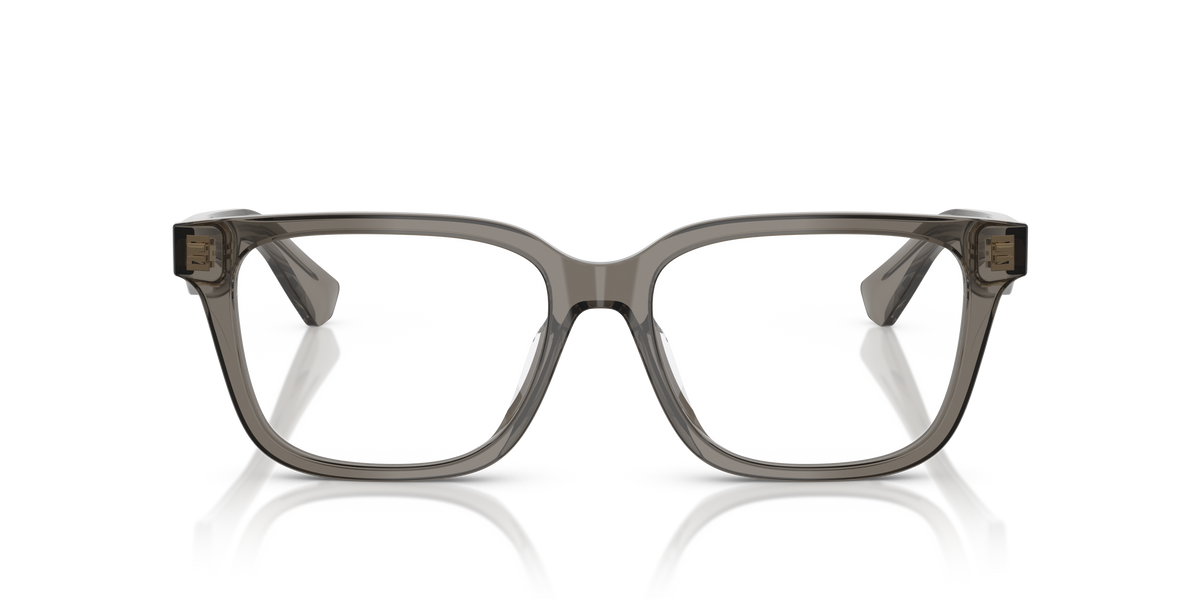 Burberry BE2425D Eyeglasses Frame in 4242 Grey, front view