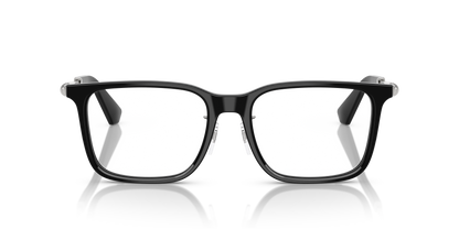 Burberry BE2426D Eyeglasses Frame in 3001 Black, front view