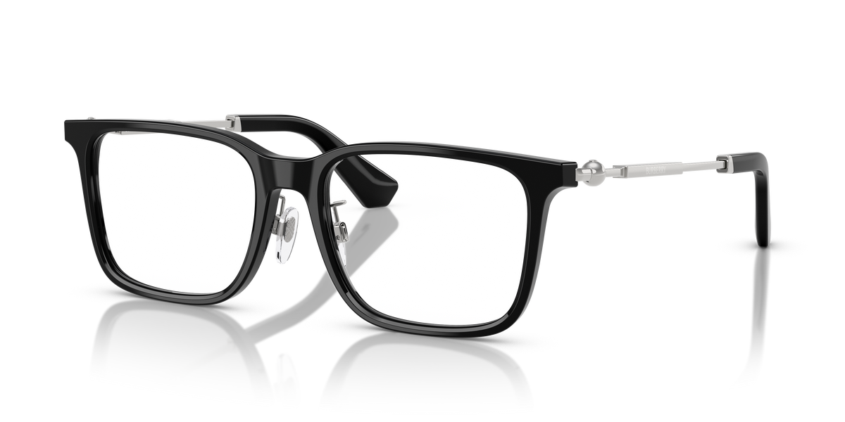 Burberry BE2426D Eyeglasses Frame in 3001 Black