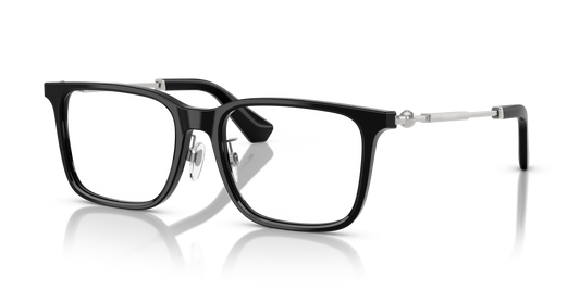 Burberry BE2426D Eyeglasses Frame in 3001 Black