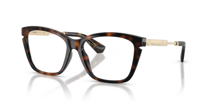 Burberry BE2427U Eyeglasses Frame in 3002 Dark Havana