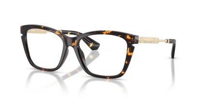 Burberry BE2427U Eyeglasses Frame in 4106 Yellow Havana