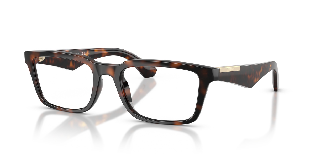 Burberry BE2428U Eyeglasses Frame in 3002 Dark Havana