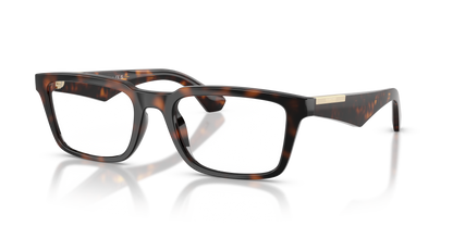 Burberry BE2428U Eyeglasses Frame in 3002 Dark Havana