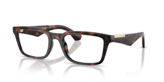 Burberry BE2428U Eyeglasses Frame in 3002 Dark Havana