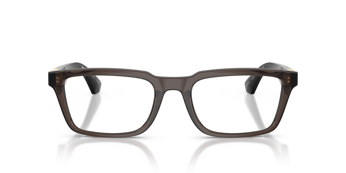 Burberry BE2428U Eyeglasses Frame in 4112 Grey, front view