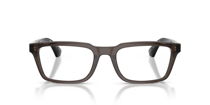 Burberry BE2428U Eyeglasses Frame in 4112 Grey, front view