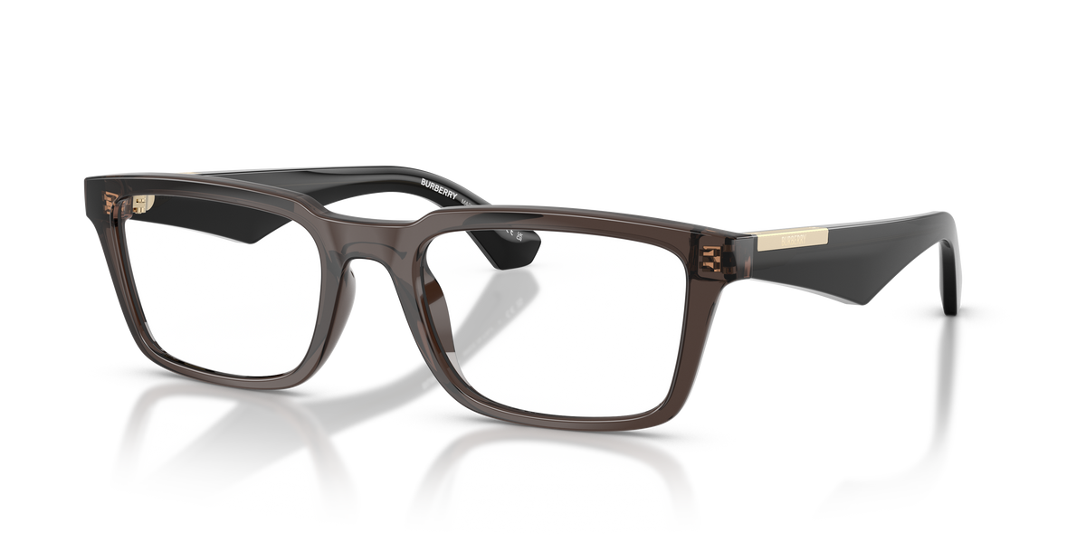 Burberry BE2428U Eyeglasses Frame in 4112 Grey