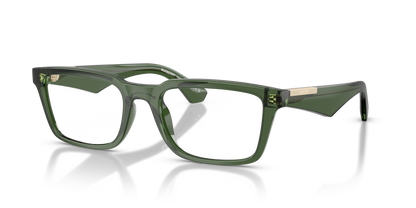 Burberry BE2428U Eyeglasses Frame in 4174 Green
