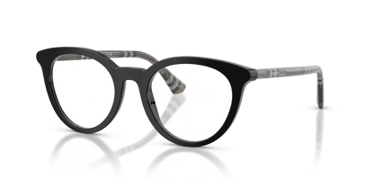 Burberry BE2429 Eyeglasses Frame in 4165 Black