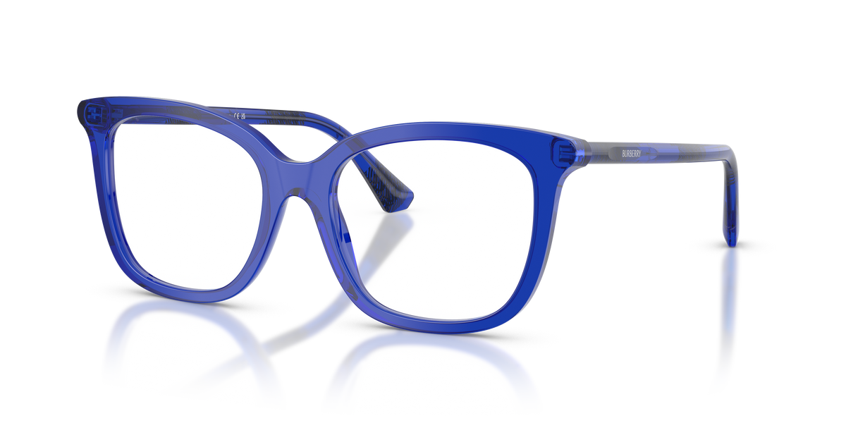 Burberry BE2430 Eyeglasses Frame in 4168 Blue
