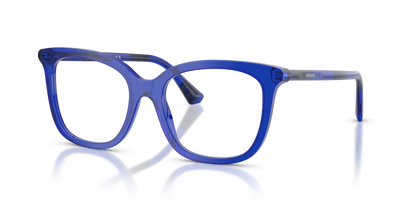Burberry BE2430 Eyeglasses Frame in 4168 Blue
