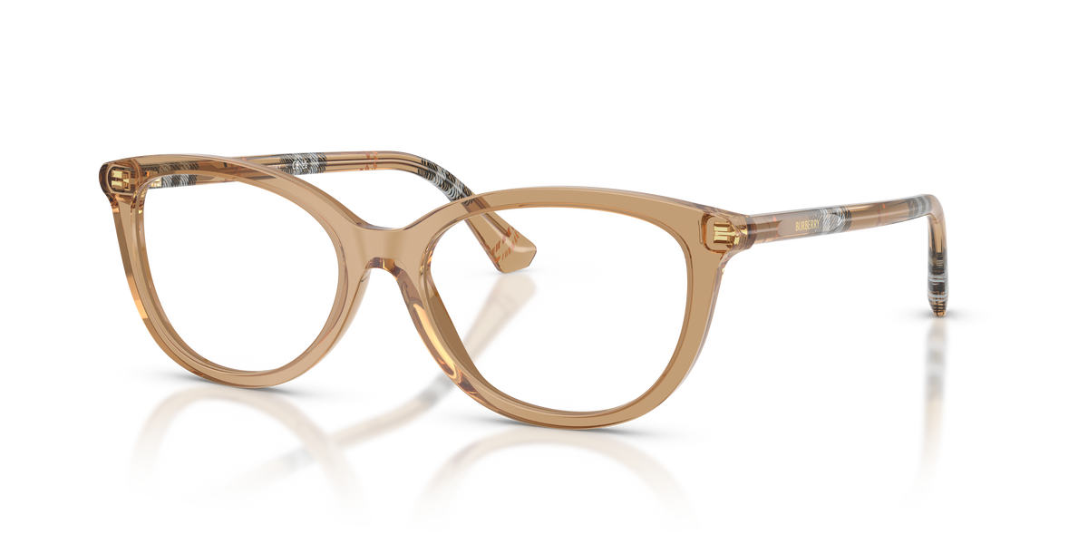 Burberry BE2431 Eyeglasses Frame in 4164 Beige