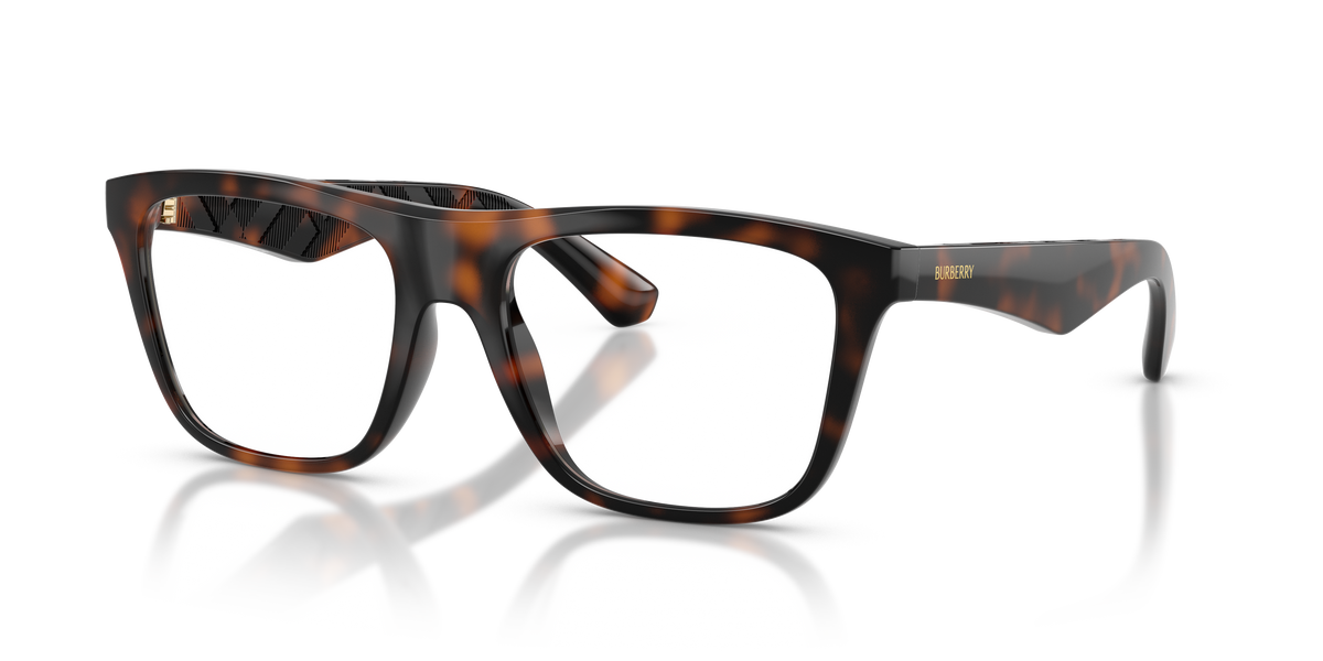 Burberry BE2432U Eyeglasses Frame in 3002 Dark Havana