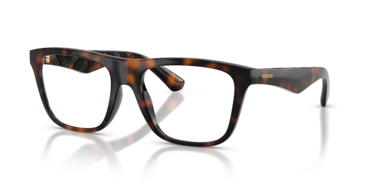 Burberry BE2432U Eyeglasses Frame in 3002 Dark Havana