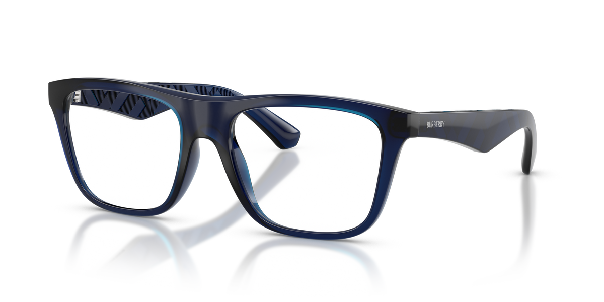 Burberry BE2432U Eyeglasses Frame in 4110 Blue