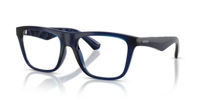 Burberry BE2432U Eyeglasses Frame in 4110 Blue