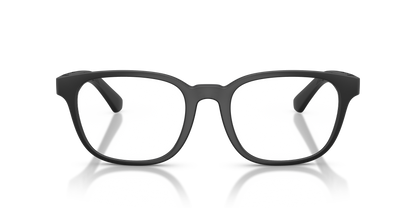 Burberry BE2433U Eyeglasses Frame in 3464 Matte Black, front view