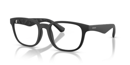 Burberry BE2433U Eyeglasses Frame in 3464 Matte Black