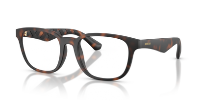 Burberry BE2433U Eyeglasses Frame in 3536 Matte Dark Havana