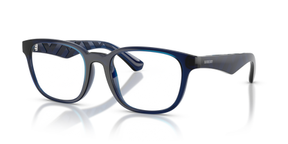 Burberry BE2433U Eyeglasses Frame in 4110 Blue