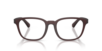 Burberry BE2433U Eyeglasses Frame in 4171 Matte Bordeaux, front view