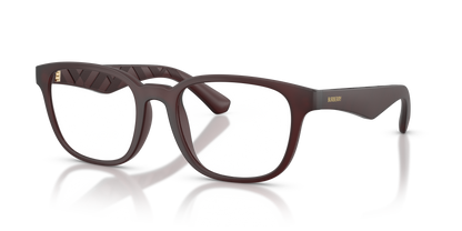 Burberry BE2433U Eyeglasses Frame in 4171 Matte Bordeaux