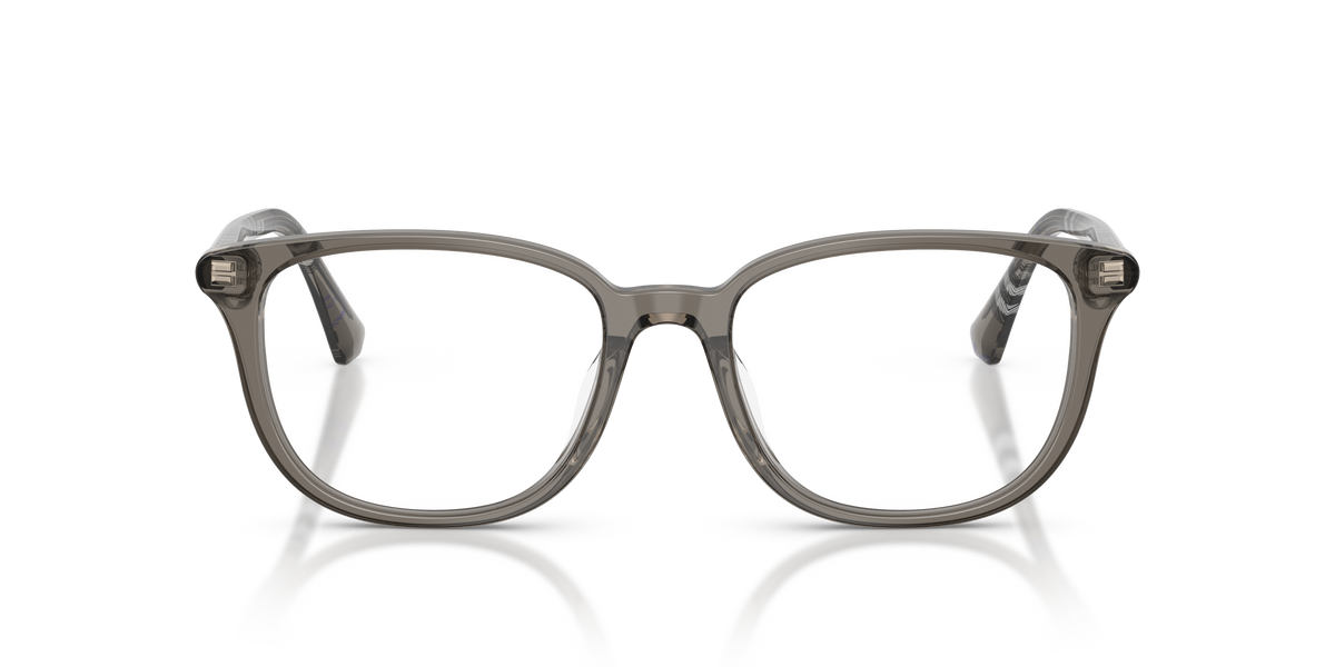 Burberry BE2434D Eyeglasses Frame in 4160 Grey, front view